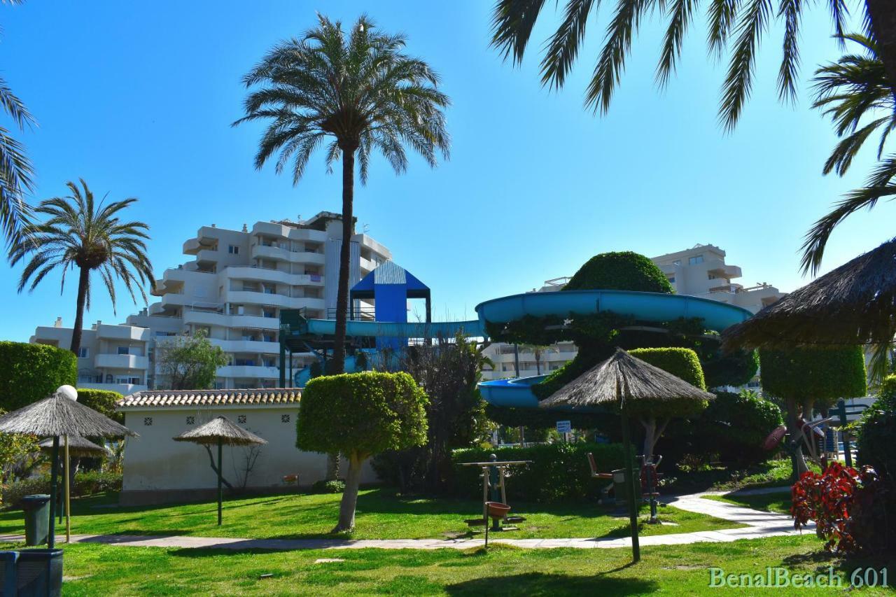 Benalbeach Deluxe Benalmádena Eksteriør billede