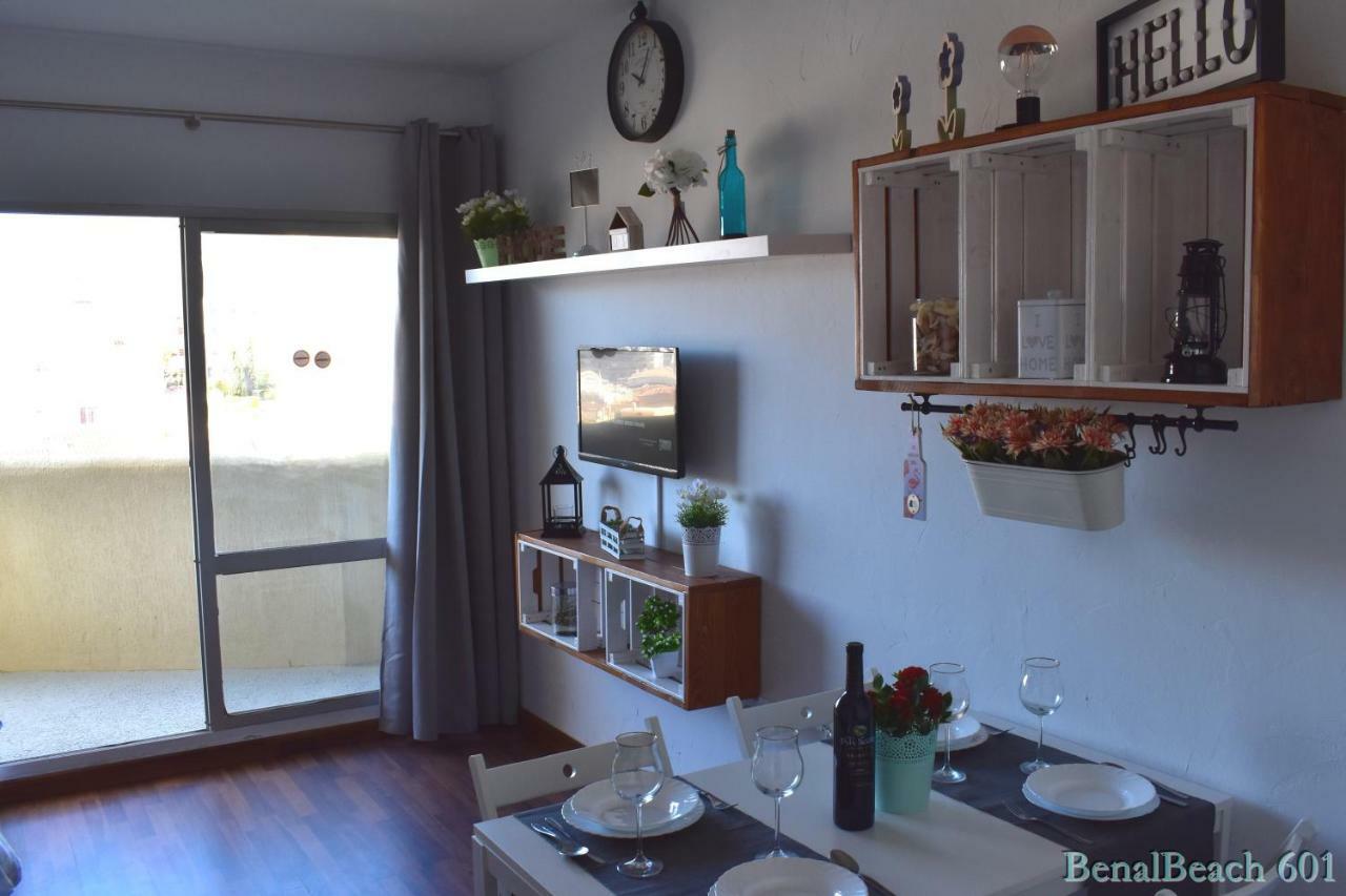 Benalbeach Deluxe Benalmádena Eksteriør billede