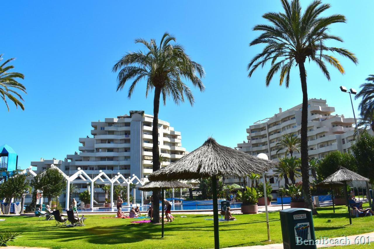 Benalbeach Deluxe Benalmádena Eksteriør billede