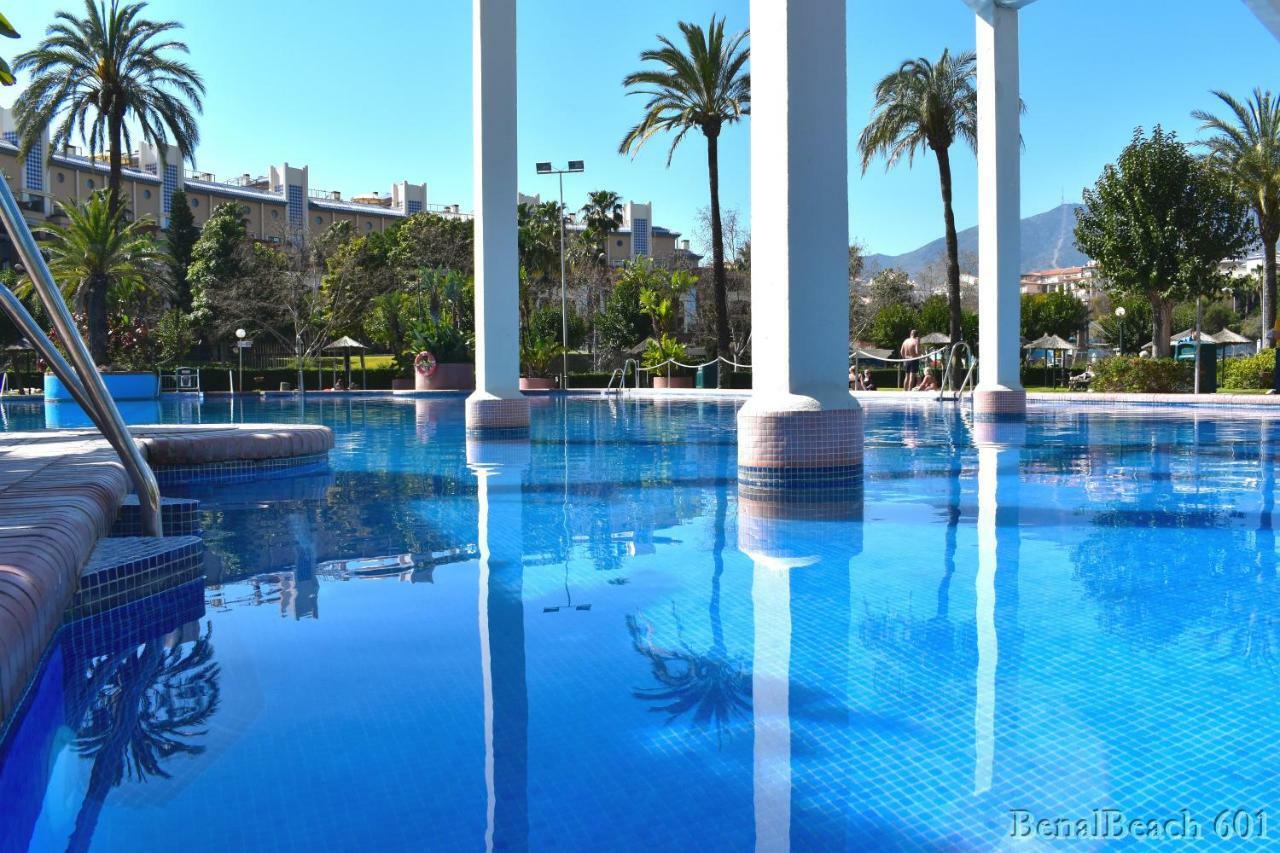 Benalbeach Deluxe Benalmádena Eksteriør billede