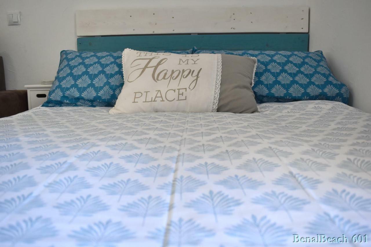 Benalbeach Deluxe Benalmádena Eksteriør billede