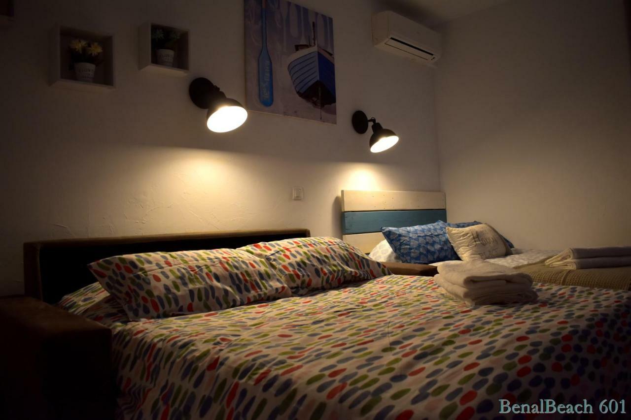 Benalbeach Deluxe Benalmádena Eksteriør billede