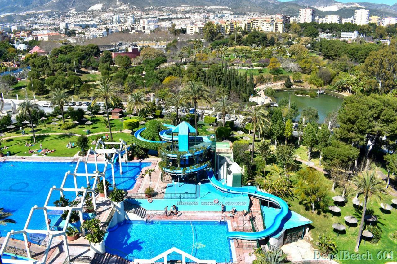 Benalbeach Deluxe Benalmádena Eksteriør billede