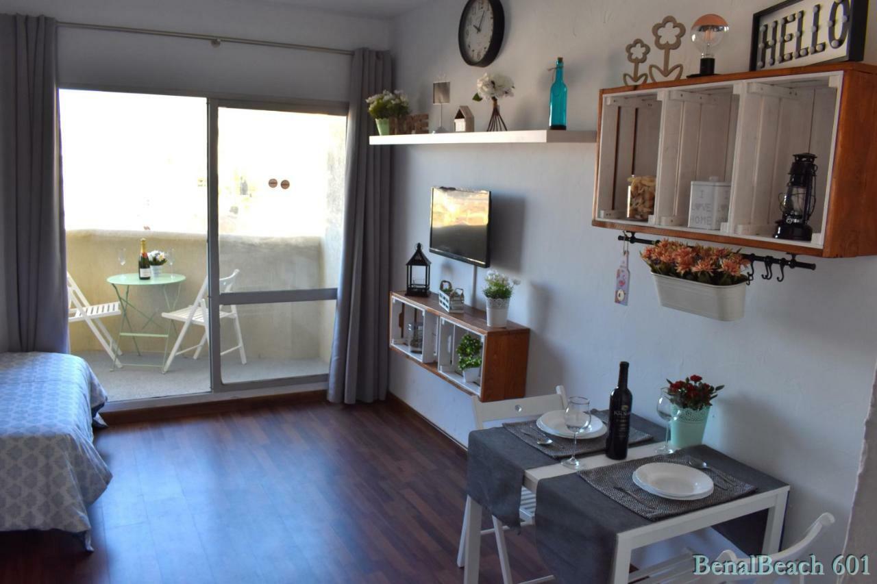 Benalbeach Deluxe Benalmádena Eksteriør billede