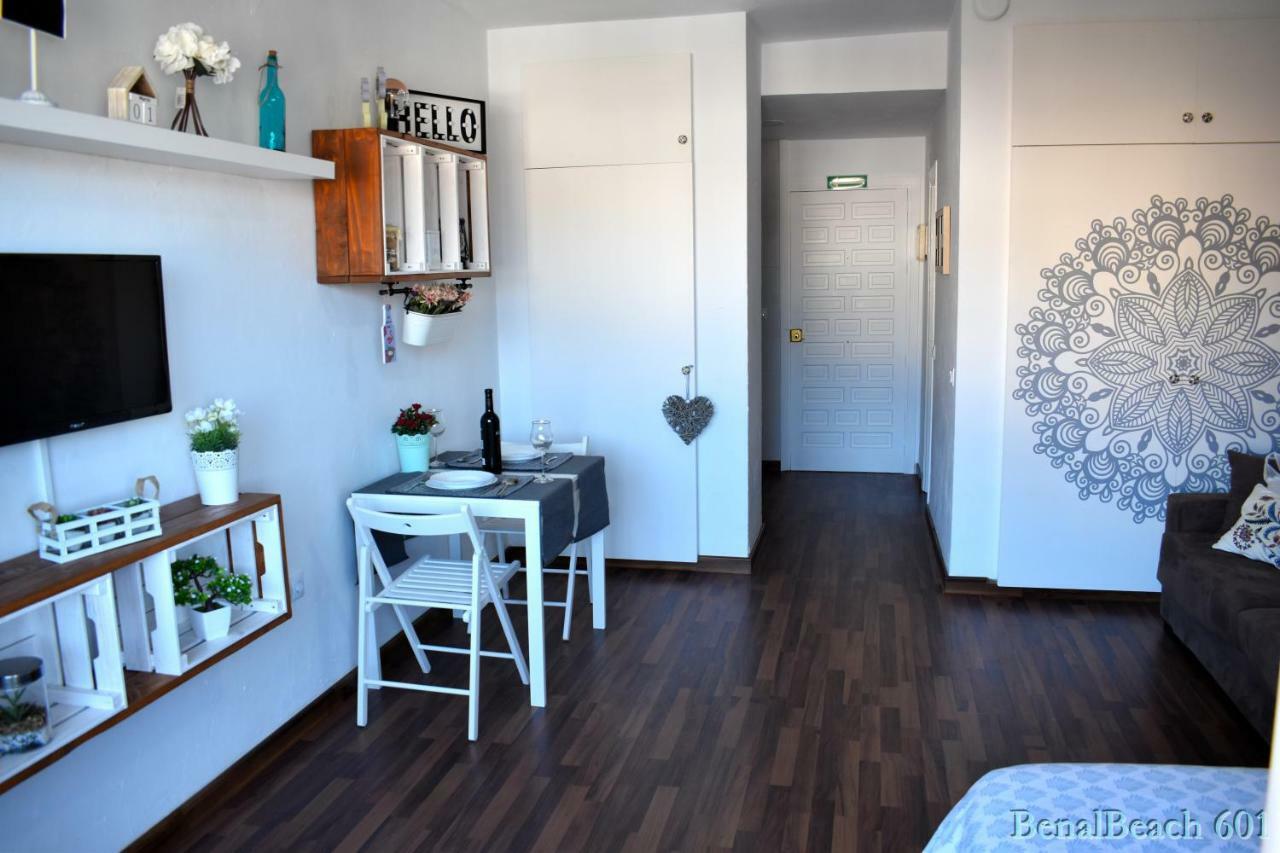 Benalbeach Deluxe Benalmádena Eksteriør billede