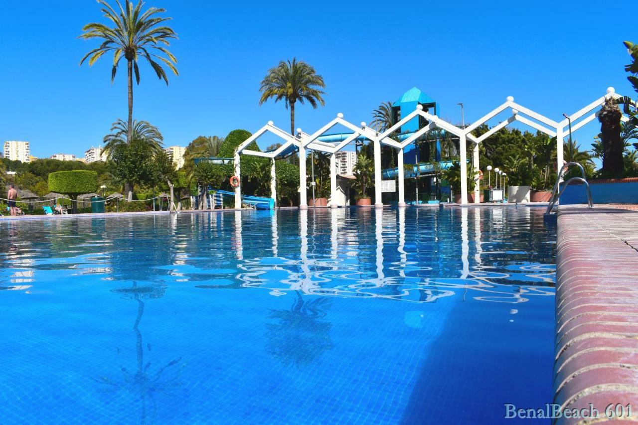 Benalbeach Deluxe Benalmádena Eksteriør billede