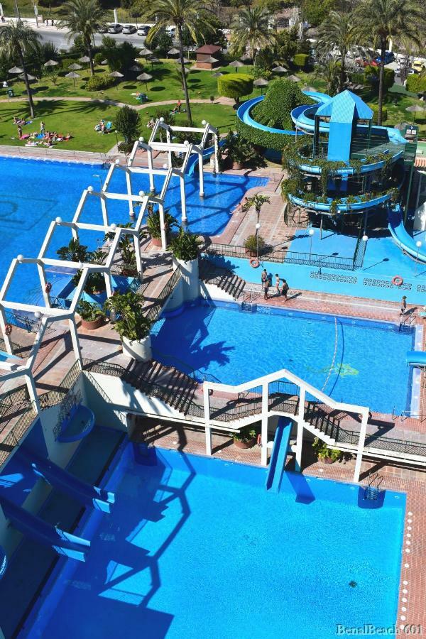 Benalbeach Deluxe Benalmádena Eksteriør billede