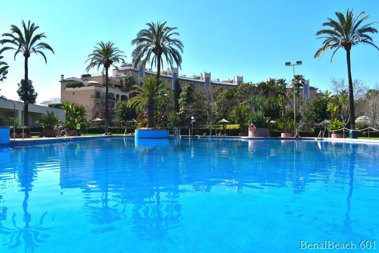 Benalbeach Deluxe Benalmádena Eksteriør billede