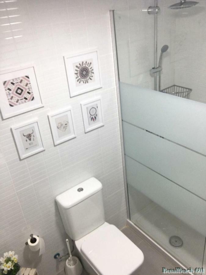 Benalbeach Deluxe Benalmádena Eksteriør billede