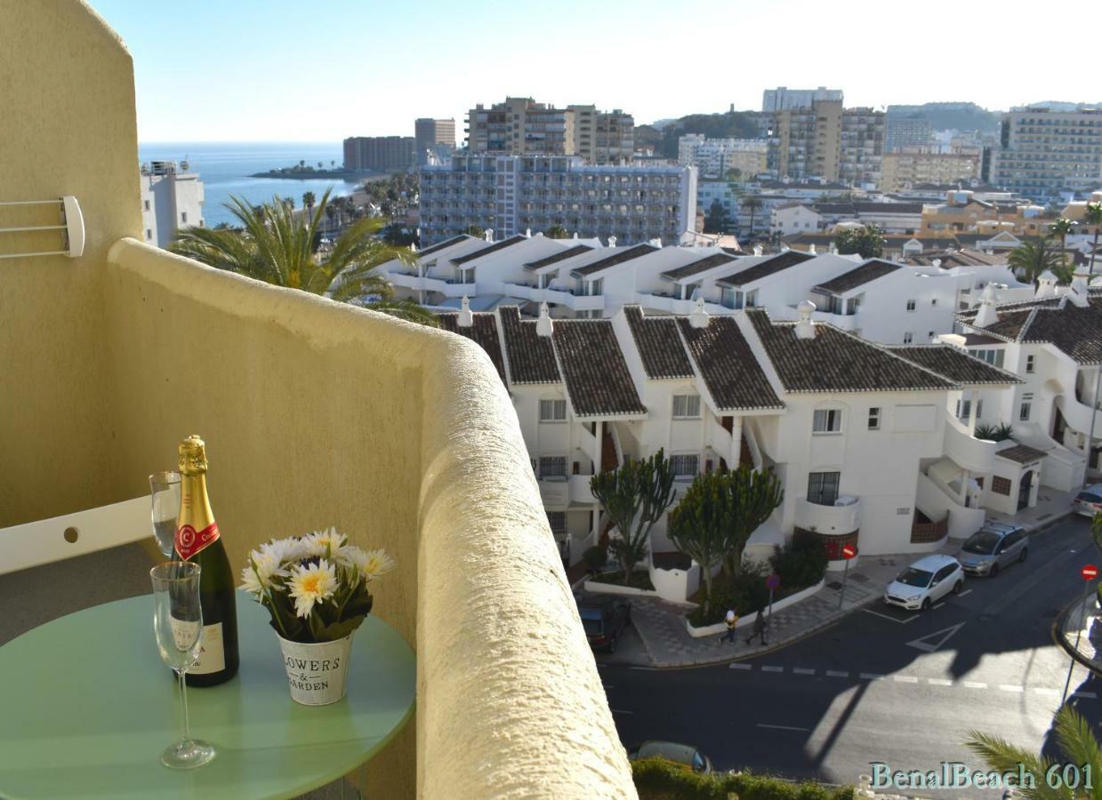 Benalbeach Deluxe Benalmádena Eksteriør billede