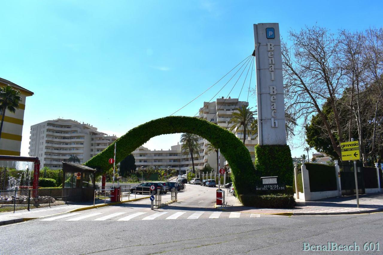 Benalbeach Deluxe Benalmádena Eksteriør billede