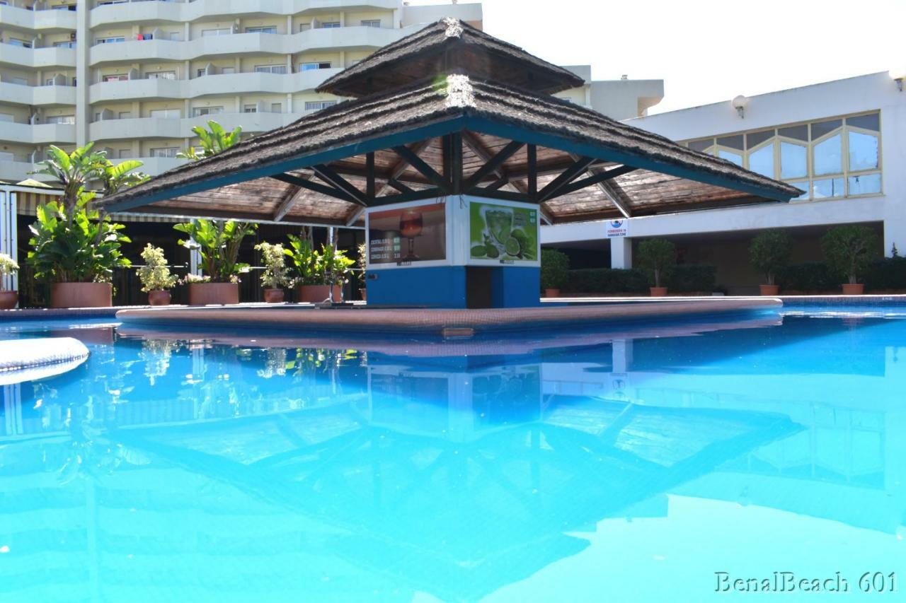 Benalbeach Deluxe Benalmádena Eksteriør billede