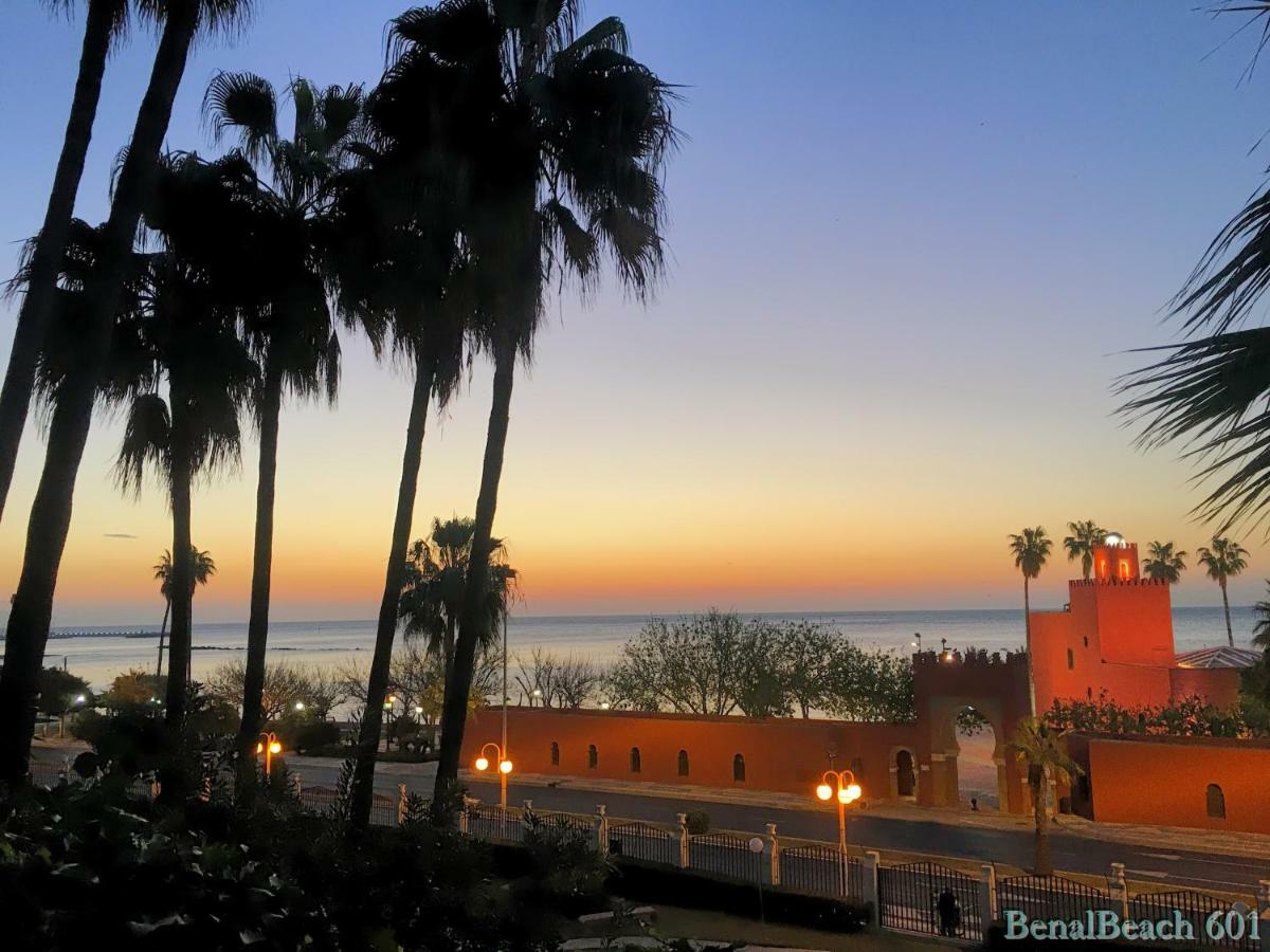 Benalbeach Deluxe Benalmádena Eksteriør billede