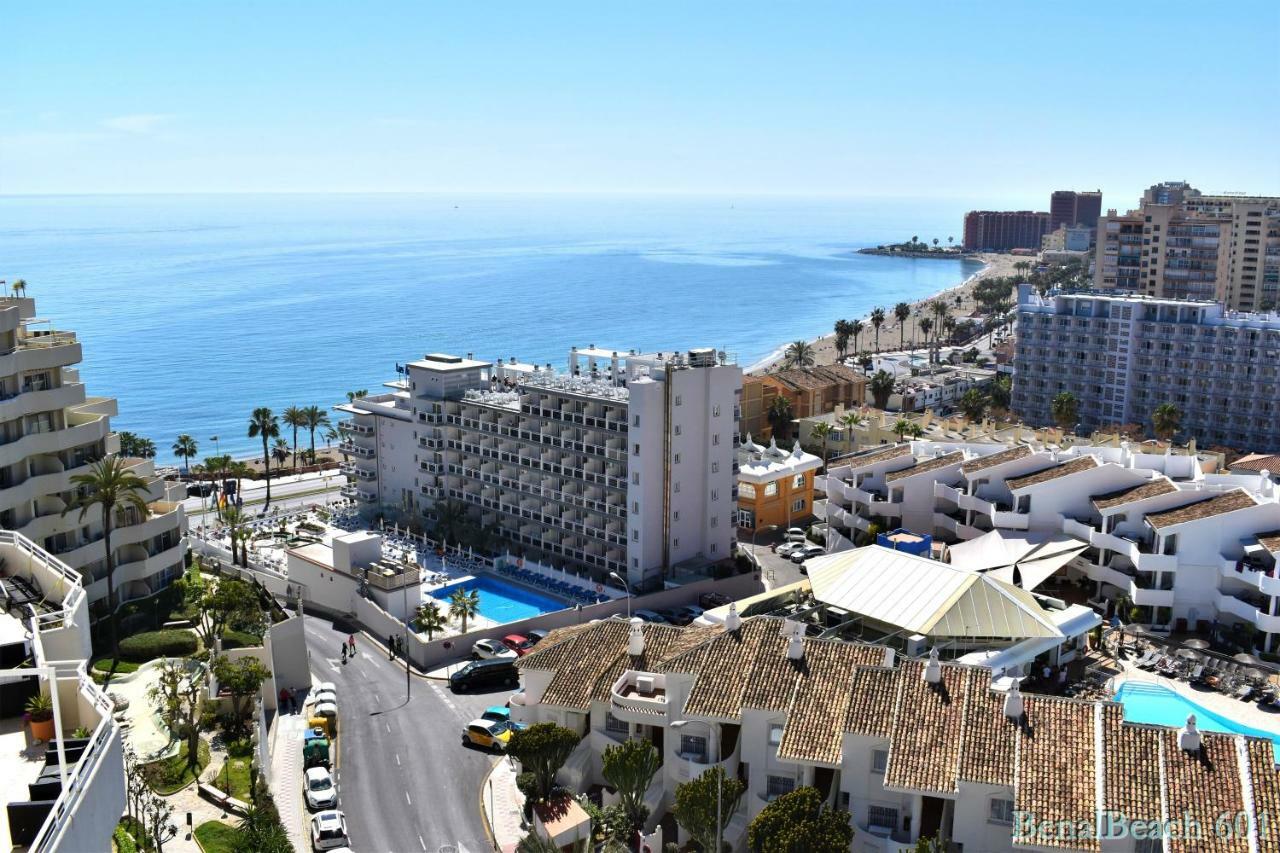 Benalbeach Deluxe Benalmádena Eksteriør billede